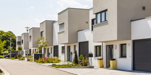Financiación Hipoteca Compra Vivienda Habitual Almería · Casas Adosadas