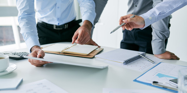 Financiación Hipotecaria para Empresas y Particulares Murcia · Análisis de viabilidad financiera
